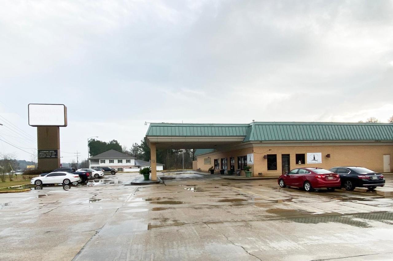 Landmark Hotel Leesville Luaran gambar